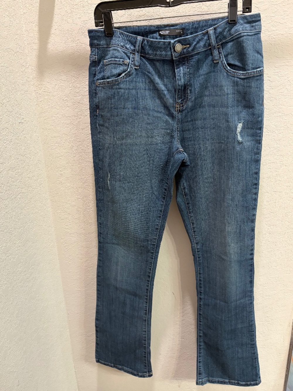 Women’s Simply Vera verawang Boot cut 12 jeans